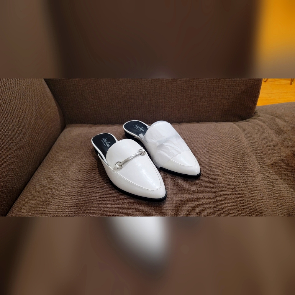 Charles by Charles David Executive Bit Mule